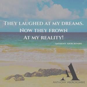 Meet your Posher, Anthony